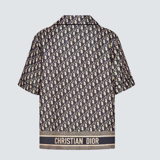 CAMISA DIOR CHEZ MOI DE MANGA CORTA