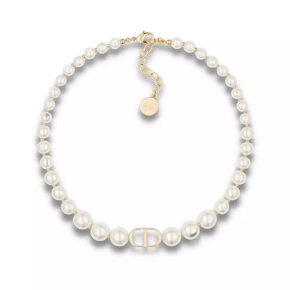 DIOR 30 MONTAIGNE NECKLACE