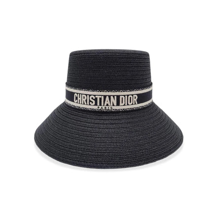 SOMBRERO DIOR NEGRO DIORESORT