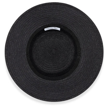SOMBRERO DIOR NEGRO DIORESORT