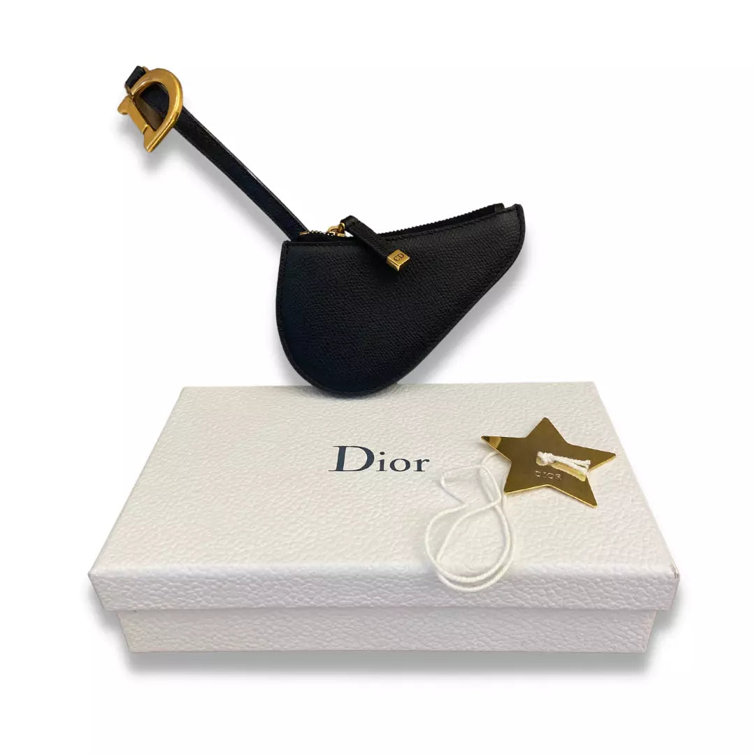 dior key pouch