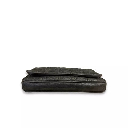 BOLSO DIOR DE PIEL CANNAGE NEGRO PARA SEÑORA DIOR