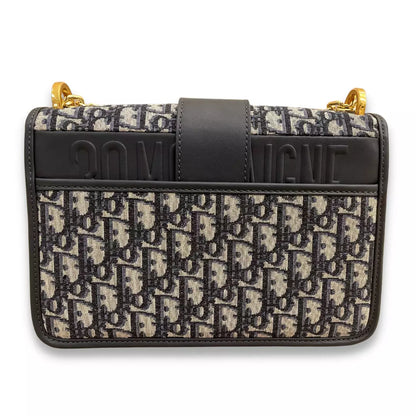 DIOR OBLIQUE JACQUARD 30 MONTAIGNE BAG