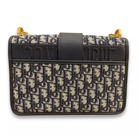 DIOR OBLIQUE JACQUARD 30 MONTAIGNE BAG