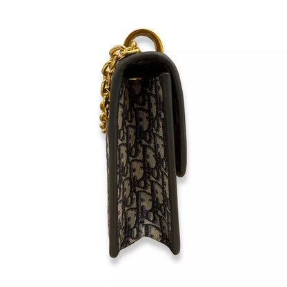 DIOR OBLIQUE JACQUARD 30 MONTAIGNE BAG