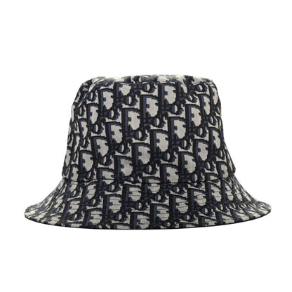 SOMBRERO DE PESCA REVERSIBLE OBLICUO AZUL DIOR