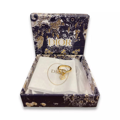 ANILLO DIOR CH CORAZÓN