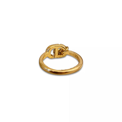 ANILLO DIOR CH CORAZÓN