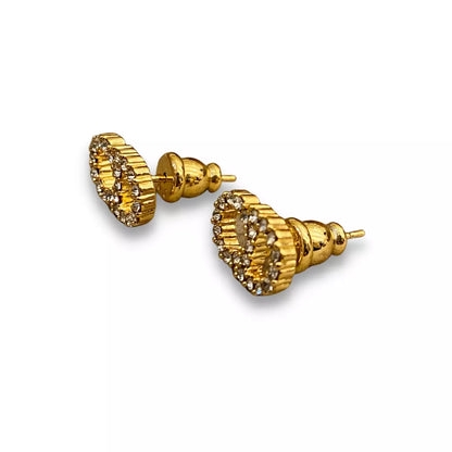 PENDIENTES DIOR CRYSTAL CLAIR D LUNE