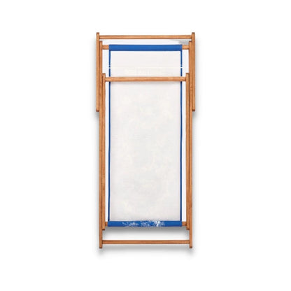 DIOR LARGE BLUE SUN LOUNGER