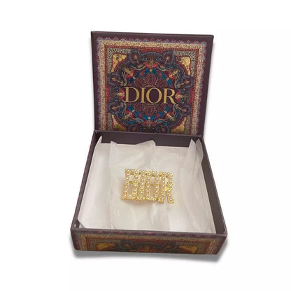 BROCHE DIOR PEARLS REVOLUTION