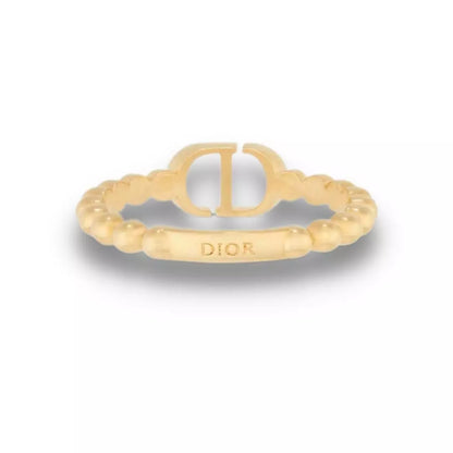 DIOR PETIT CD RING