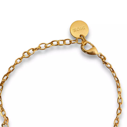 DIOR PETIT CD BRACELET