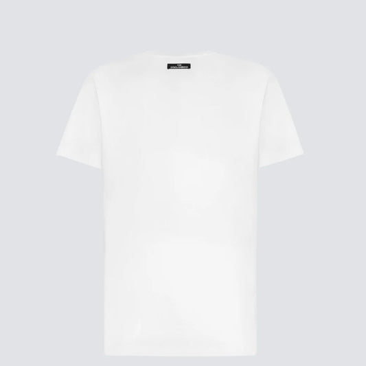 DOLCE & GABBANA ''CIAO, KIM'' ICE CREAM T-SHIRT