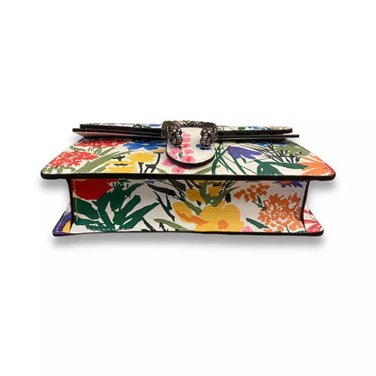 GUCCI DIONYSUS KEN SCOTT GG SUPREME MINI BAG