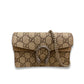 Gucci Monogram Dionysus GG Supreme Mini Bag