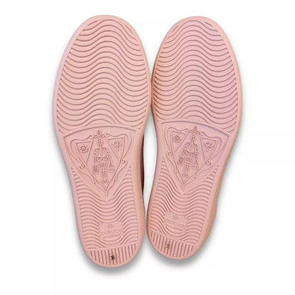 ZAPATILLAS GUCCI ACE ROSAS
