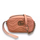 GUCCI PINK MARMONT BAG