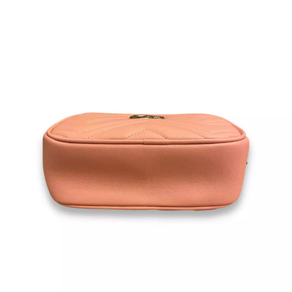 GUCCI PINK MARMONT BAG