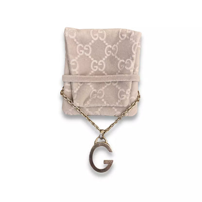 COLLAR GUCCI DE PLATA DE LEY 925 G