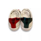 GUCCI WHITE / HEARTHS  ACE SNEAKERS