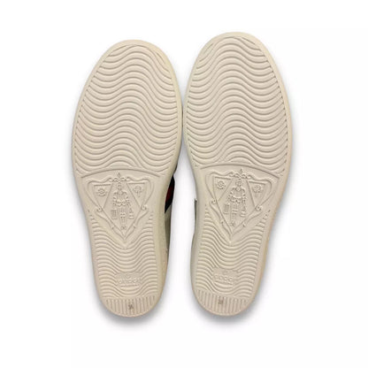 ZAPATILLAS GUCCI ACE BLANCAS/CORAZONES