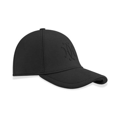 HERMÈS CASQUETTE NEGRO ATLÁNTICO 