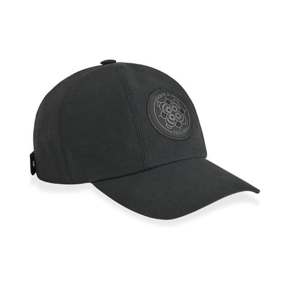 CASCO HERMÈS SERENA EPERON D'OR NEGRO