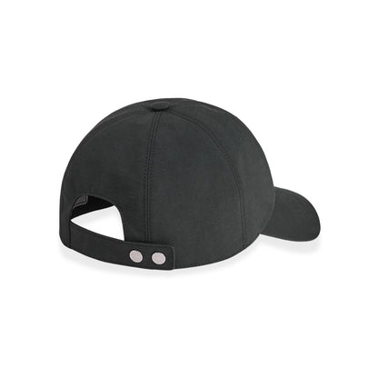 CASCO HERMÈS SERENA EPERON D'OR NEGRO