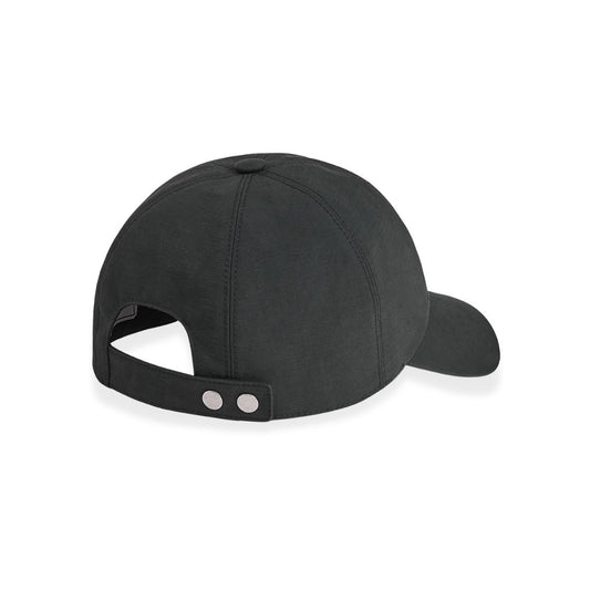 CASCO HERMÈS SERENA EPERON D'OR NEGRO