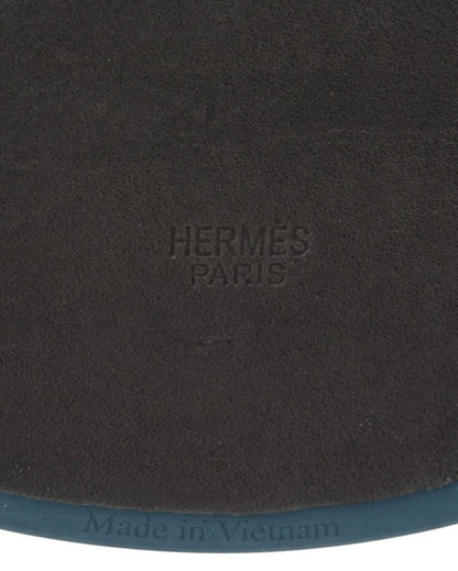 HERMÈS SAMARCANDE BLUE BISCUIT PAPERWEIGHT