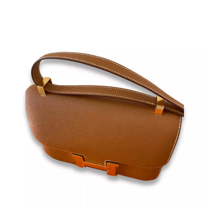HERMÈS CONSTANCE 24 GOLD EPSOM BAG