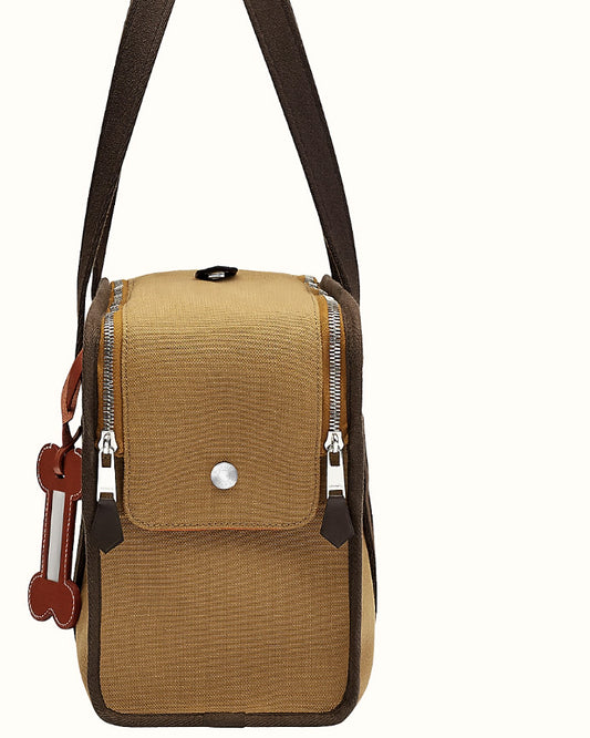 HERMÈS DOG CABAS CARRIER BAG