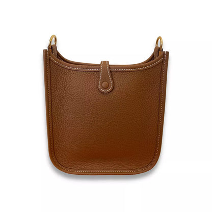 HERMÈS EVELYNE 16 GOLD BAG