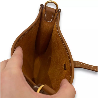 HERMÈS EVELYNE 16 GOLD BAG