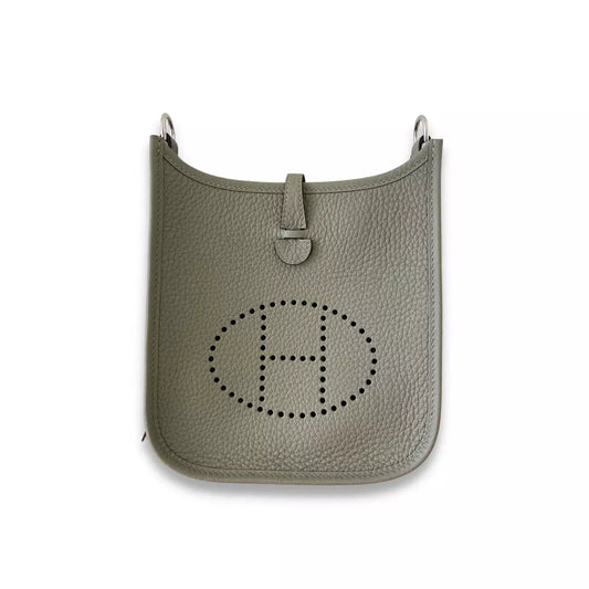BOLSO HERMÈS EVELYNE 16 SAGE
