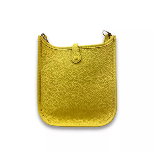 HERMÈS EVELYNE 16 LIME BAG
