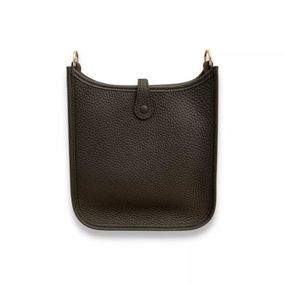 HERMÈS EVELYNE 16 BLACK BAG