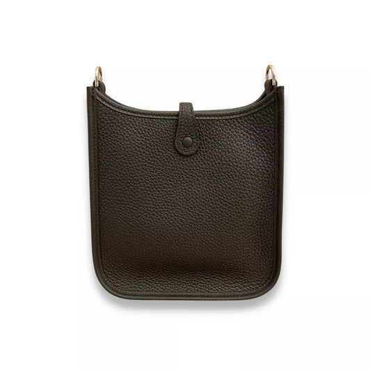 HERMÈS EVELYNE 16 BLACK BAG