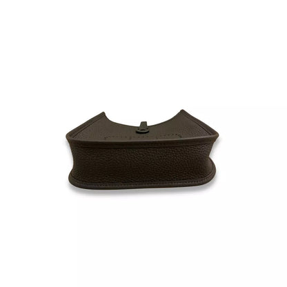 HERMÈS EVELYNE 16 BLACK BAG