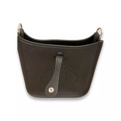 HERMÈS EVELYNE 16 BLACK BAG
