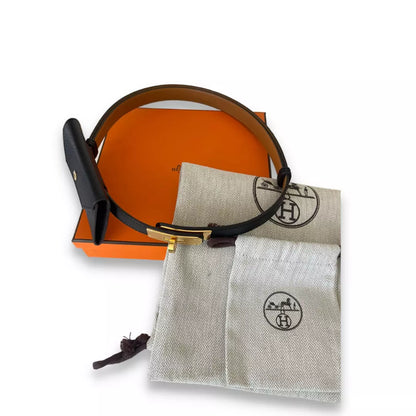 HERMÈS KELLY POCKET BLACK BELT