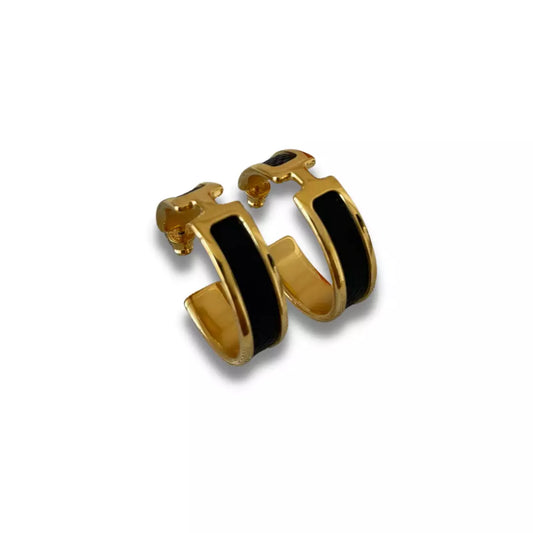 HERMÈS OLYMPE EARRINGS