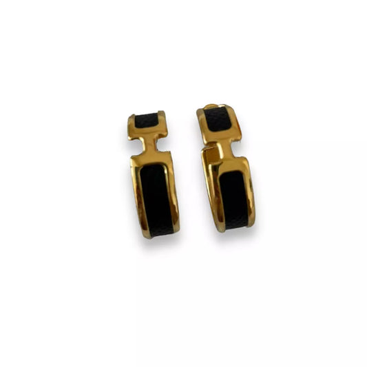 HERMÈS OLYMPE EARRINGS