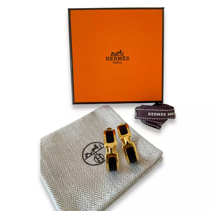 PENDIENTES HERMÈS OLYMPE