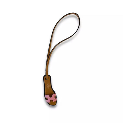 CHARM NANO ROSA NARANJA DE HERMÈS