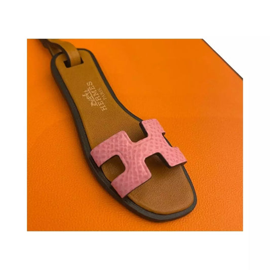 CHARM NANO ROSA NARANJA DE HERMÈS