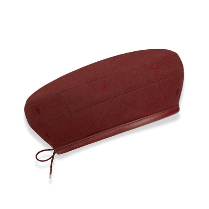 ENCANTOS HERMÈS BOINA ROJA SAINT-HONORÉ