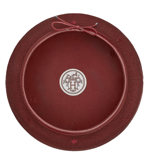 ENCANTOS HERMÈS BOINA ROJA SAINT-HONORÉ
