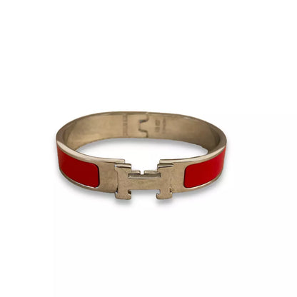 PULSERA HERMÈS RED CLIC H